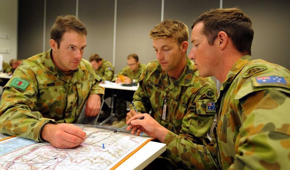 Военное образование в Европе. Army Education.