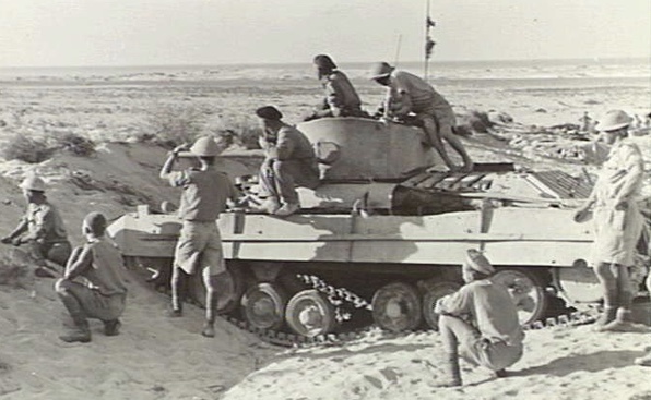  Second Battle of El Alamein  The Lost Manoeuvrist Battle  