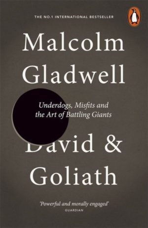david goliath malcolm gladwell